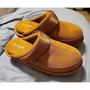 Koolaburra by UGG Tizzey Clog Shoes 1168093 Chestnut Sz US Women's 8 NIB